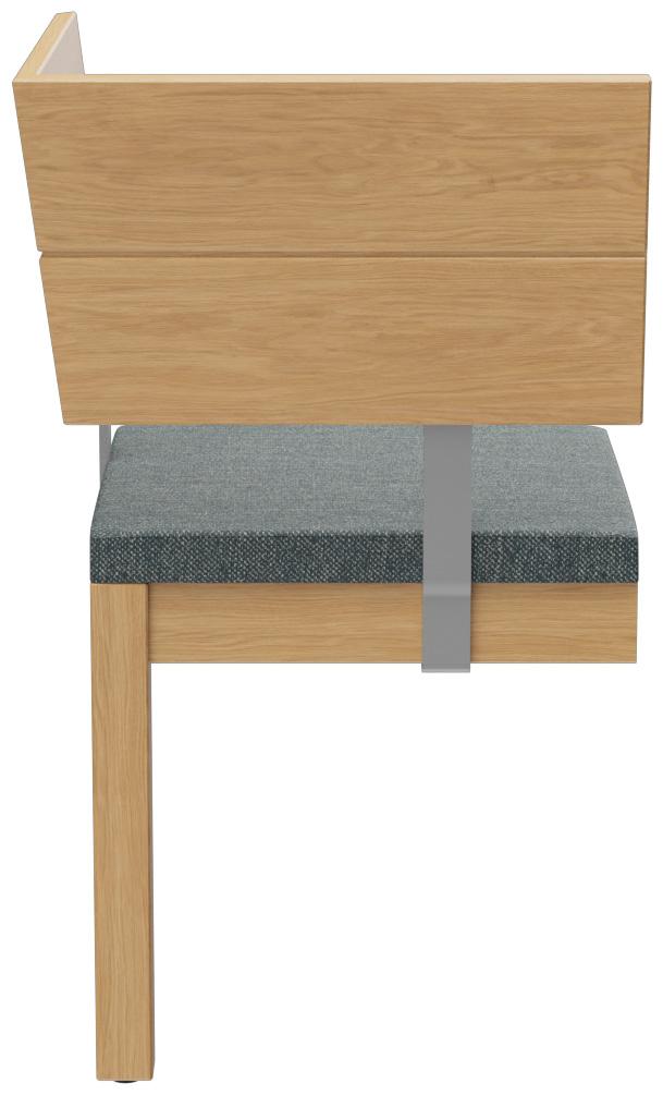 Abbildung Hoekelement Silvia Seitenansicht