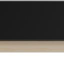 Abbildung Single/base element 150 cm H-Line Rückansicht