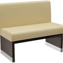 Abbildung Single/base element 100 cm H-Line Schrägansicht