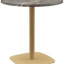 Abbildung table à manger Visar Schrägansicht