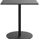 Abbildung Esstisch T12 Slim Seitenansicht