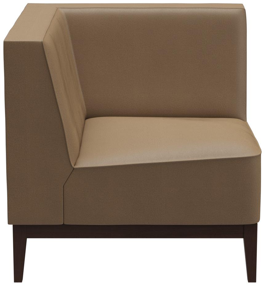 Abbildung élément d’angle Chilly Vorderansicht