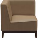 Abbildung élément d’angle Chilly Vorderansicht