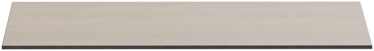 Abbildung Tischplatte Compact Slim Vorderansicht
