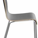 Abbildung chaise Paula Seitenansicht