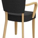 Abbildung Armchair Damara Schrägansicht