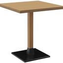 Abbildung Esstisch Modular T Schrägansicht