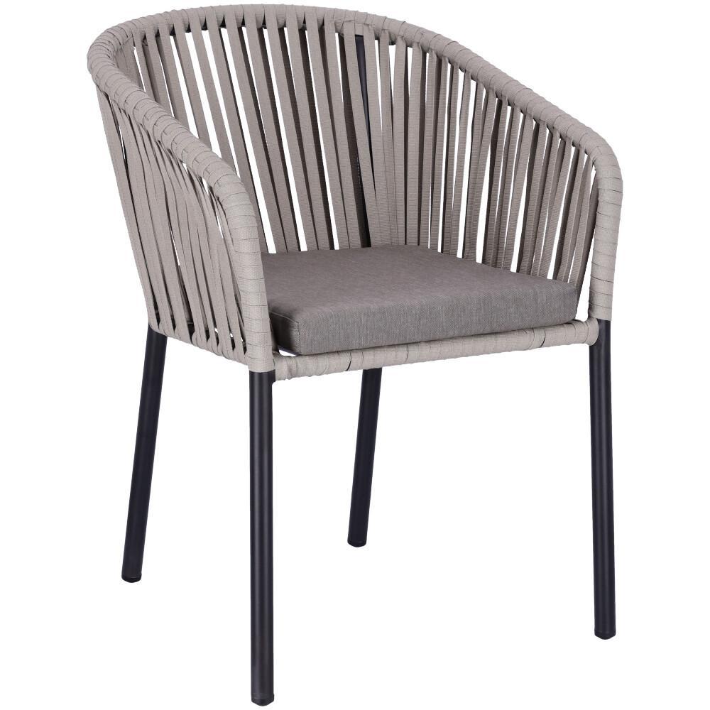 Chaise à accoudoirs Penya