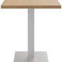 Abbildung dining table Kerst Seitenansicht