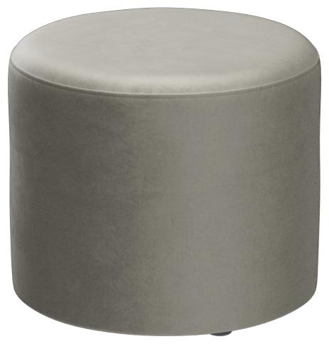 Abbildung Tabouret hauteur lounge Doria Schrägansicht