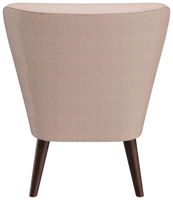 Abbildung Fauteuil Carin Rückansicht