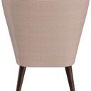 Abbildung Fauteuil Carin Rückansicht