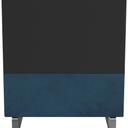 Abbildung Afsluitend element rechts D-Line Rückansicht