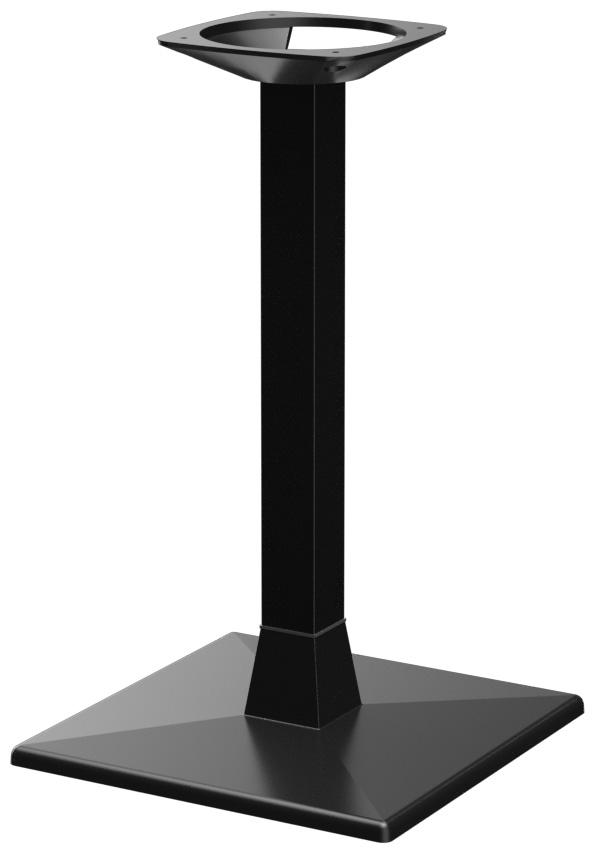 Abbildung Esstisch Modular T Schrägansicht