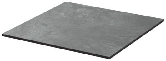 Abbildung Tischplatte Compact Slim Schrägansicht