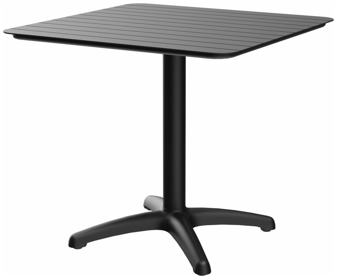 Abbildung Eettafel Kenan Schrägansicht