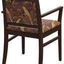 Abbildung Chaise à accoudoirs Liah Schrägansicht