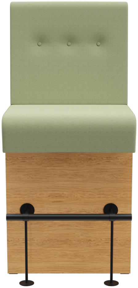 Abbildung Intermediate element 60 cm Janina Vorderansicht