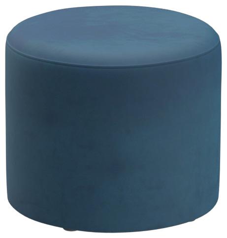 Abbildung Tabouret hauteur lounge Doria Rückansicht