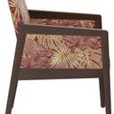 Abbildung Armstoel Paddy Seitenansicht