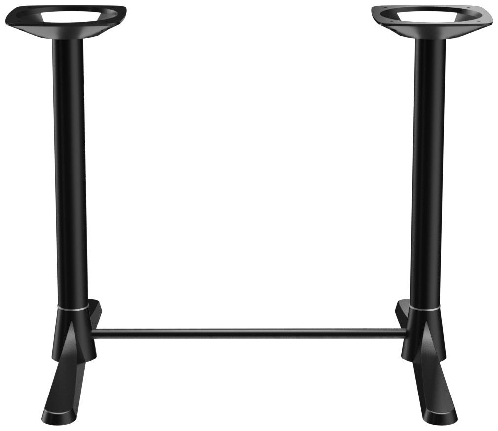 Abbildung Table à manger Modular T Rückansicht