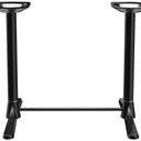 Abbildung Table à manger Modular T Rückansicht