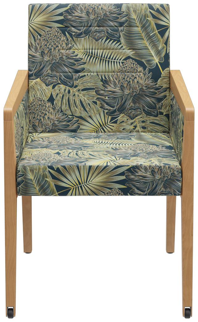 Abbildung Armstoel Paddy Vorderansicht