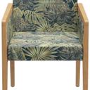 Abbildung Armstoel Paddy Vorderansicht