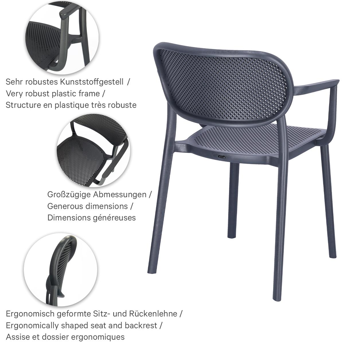 Abbildung arm chair Enio