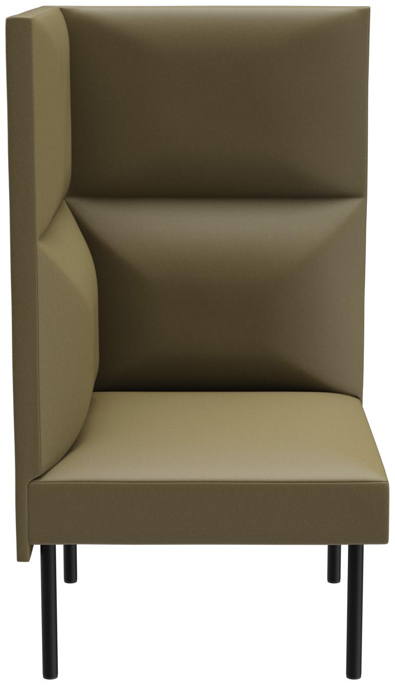 Abbildung Élément d'angle / extérieur côté droit Tuya B Seitenansicht