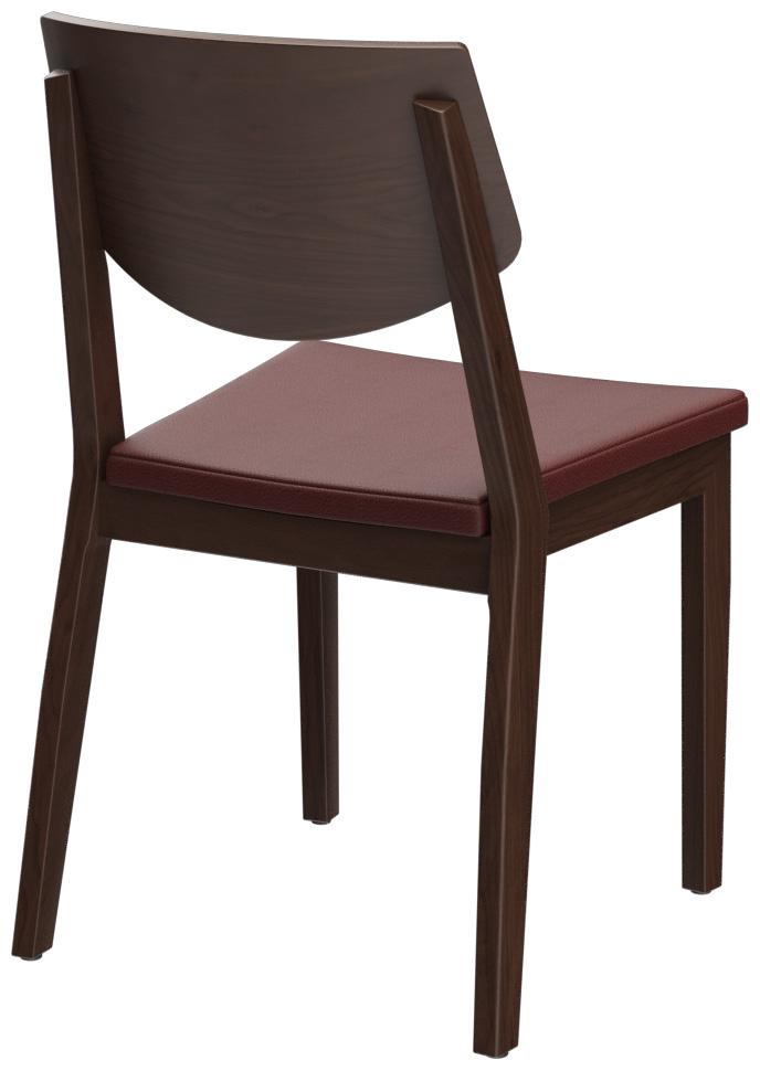 Abbildung chair Quorum C Schrägansicht