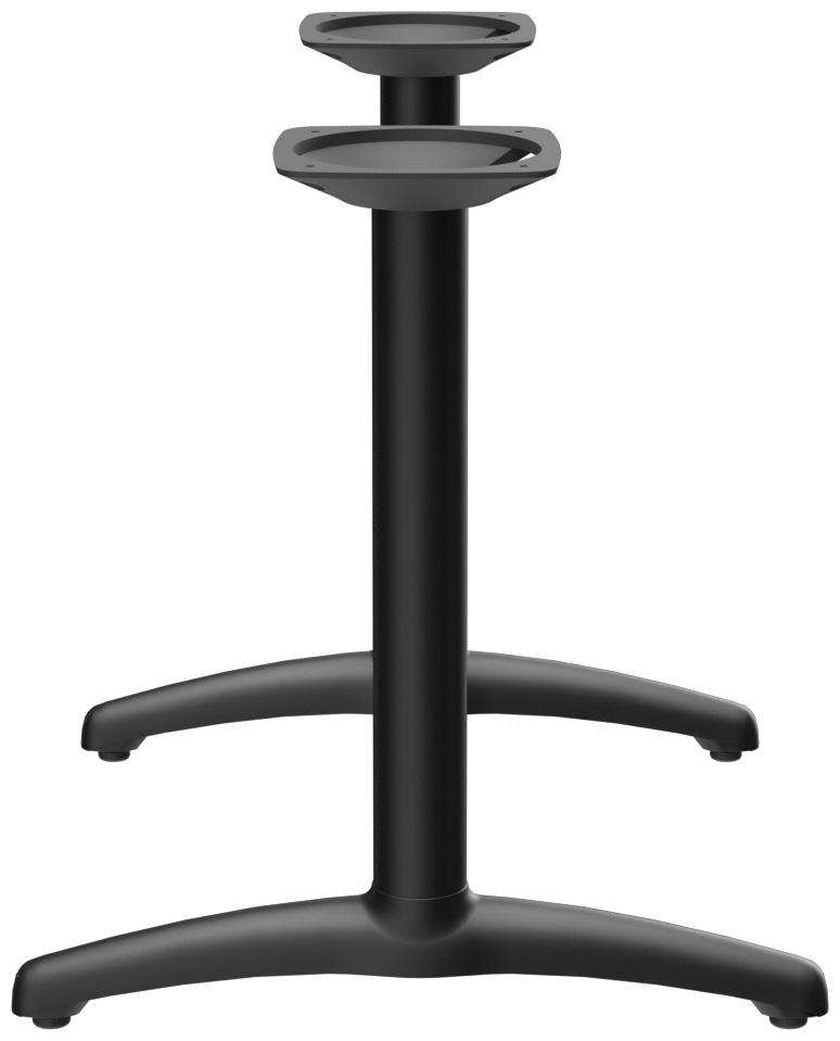 Abbildung Eettafel Kenan Seitenansicht