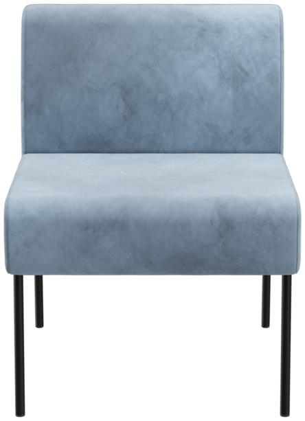 Abbildung Einzelelement 65 cm Solvia Vorderansicht