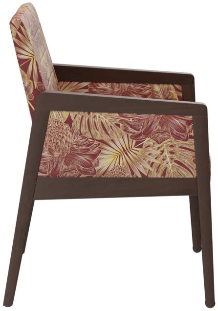Abbildung Armchair Paddy Seitenansicht
