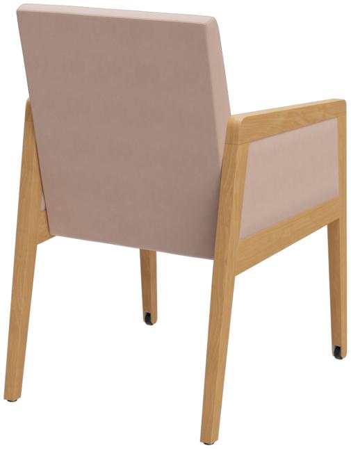 Abbildung Fauteuil Paddy Schrägansicht
