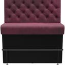 Abbildung Zwischenelement 120cm Hester Vorderansicht