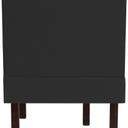 Abbildung Eckelement rund Felipa Rückansicht