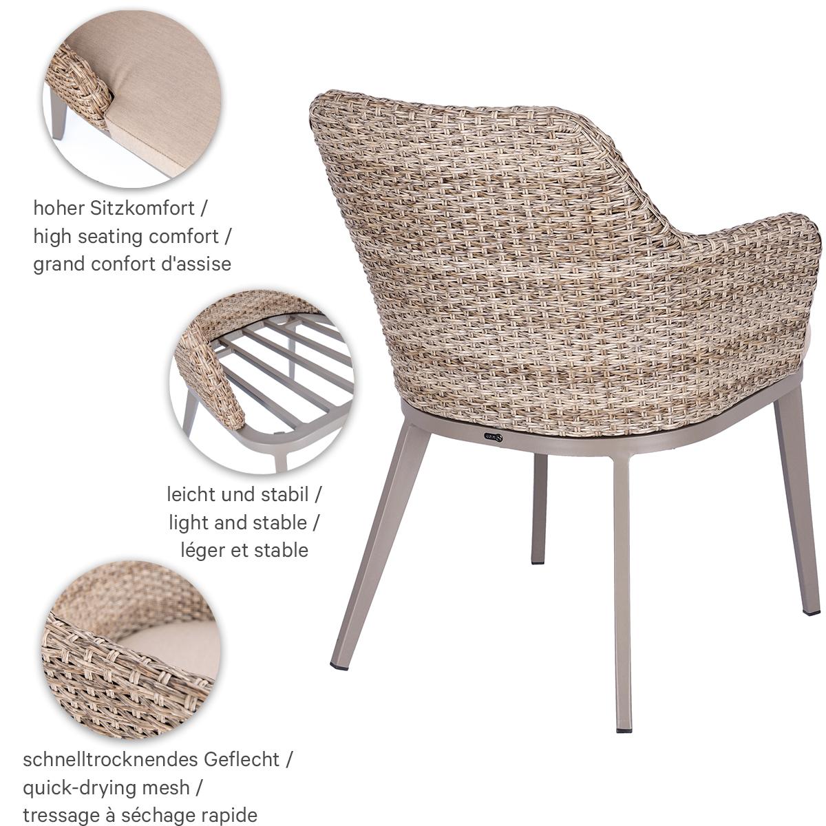 Abbildung arm chair Mavena