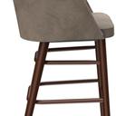 Abbildung bar stool Hada Seitenansicht