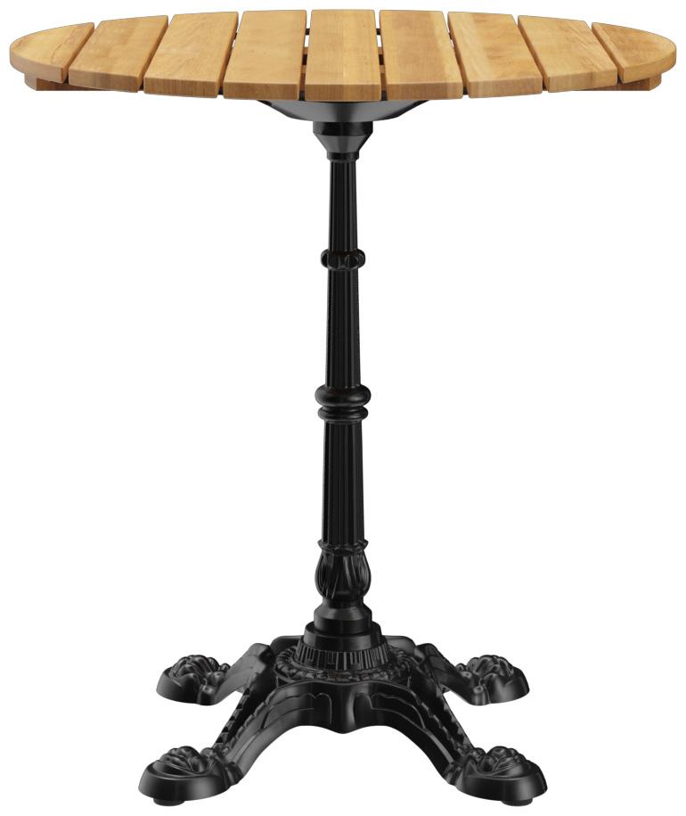 Abbildung Table à manger Venera Vorderansicht