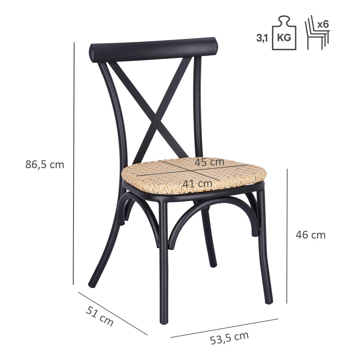 Abbildung chaise Hilan