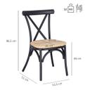 Abbildung chaise Hilan