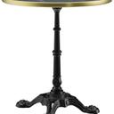 Abbildung Esstisch Venera Schrägansicht