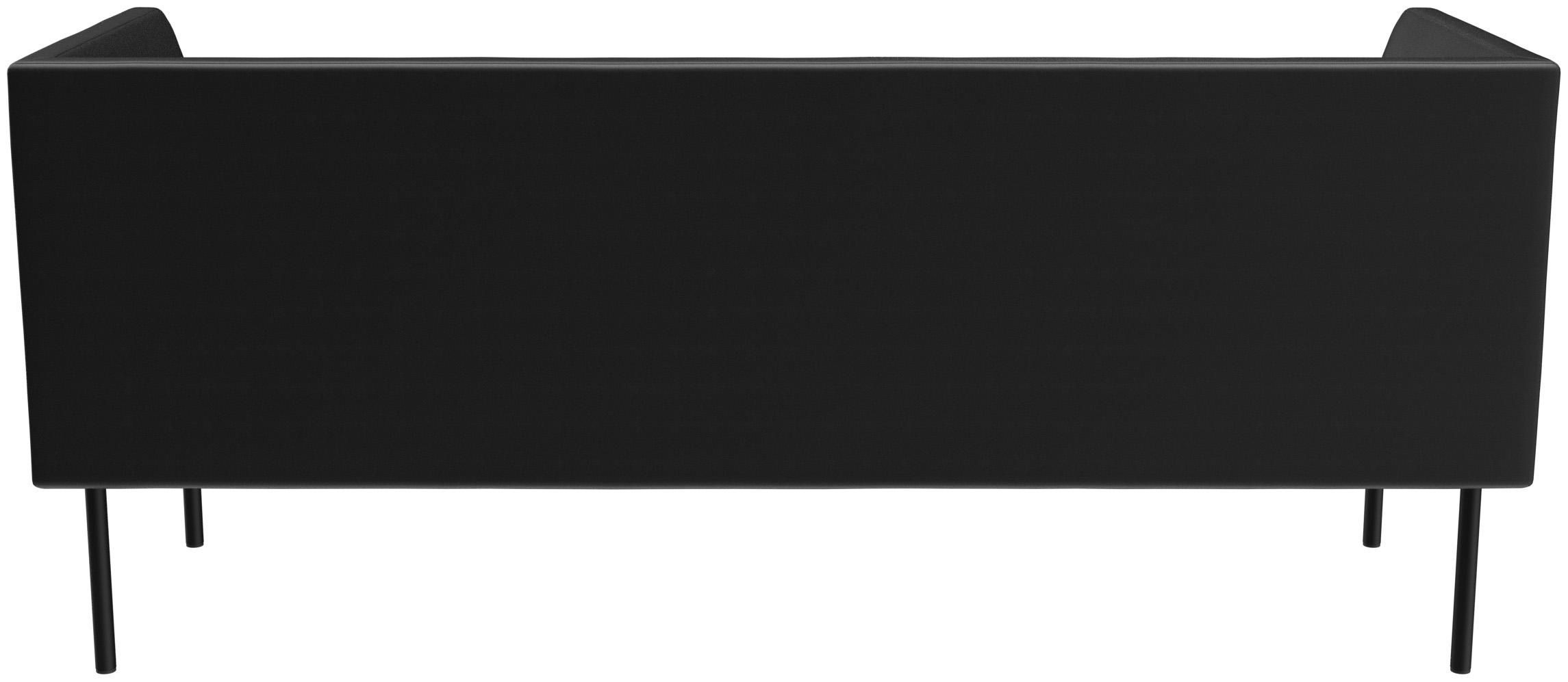 Abbildung 3-zits element Tuya Rückansicht