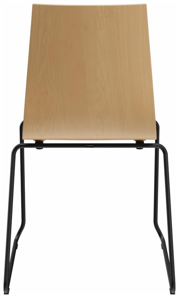 Abbildung chaise Paula Rückansicht