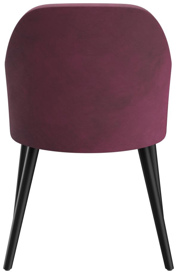 Abbildung Armlehnstuhl Hada Rückansicht