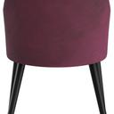 Abbildung Armlehnstuhl Hada Rückansicht