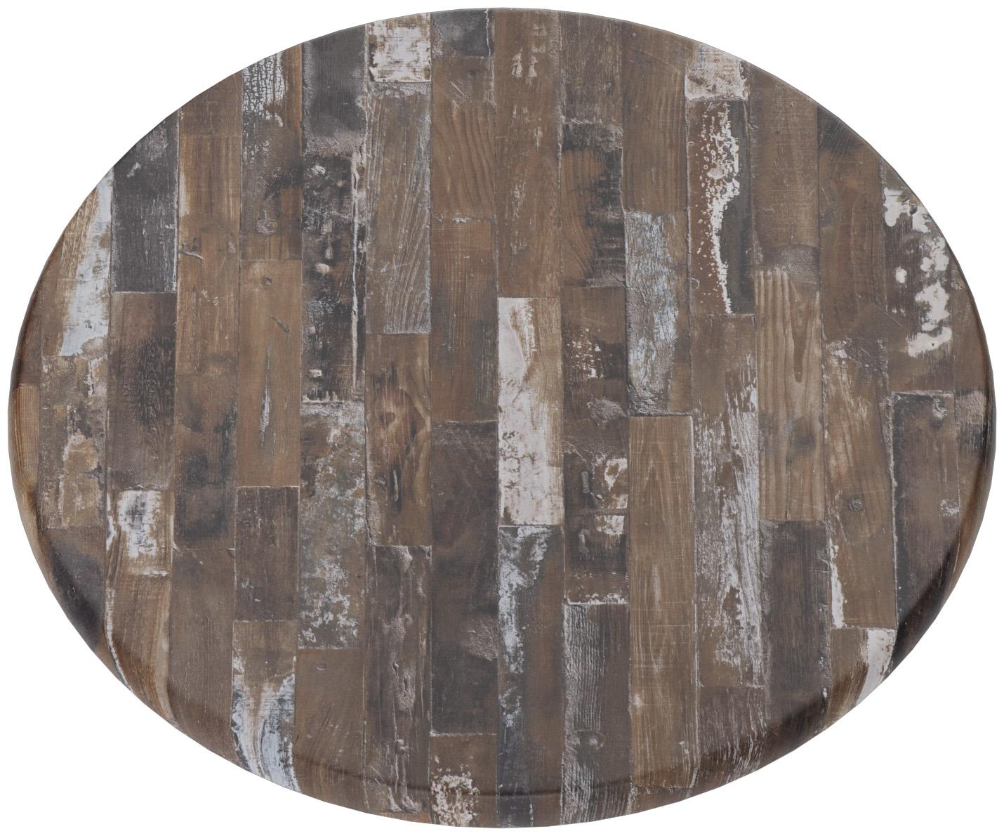 Abbildung Plateau de table Easy Classic Schrägansicht