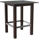 Abbildung Counter-height table Dunia Schrägansicht