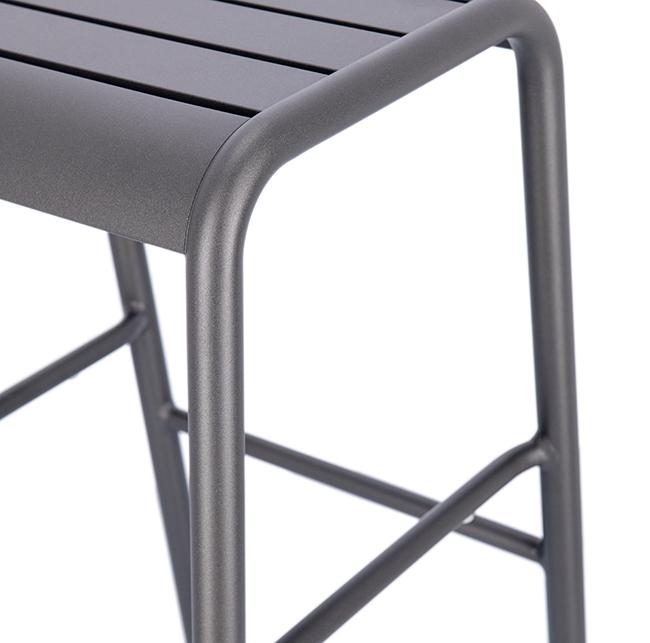 Abbildung bar stool Heco Detailansicht